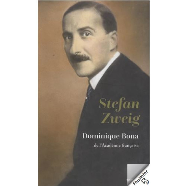 Stefan Zweig l'ami blessé