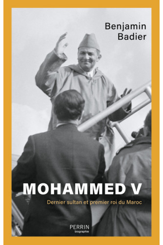 Mohammed V. Dernier sultan et premier roi du Maroc Mohammed V. Dernier sultan et premier roi du Maroc