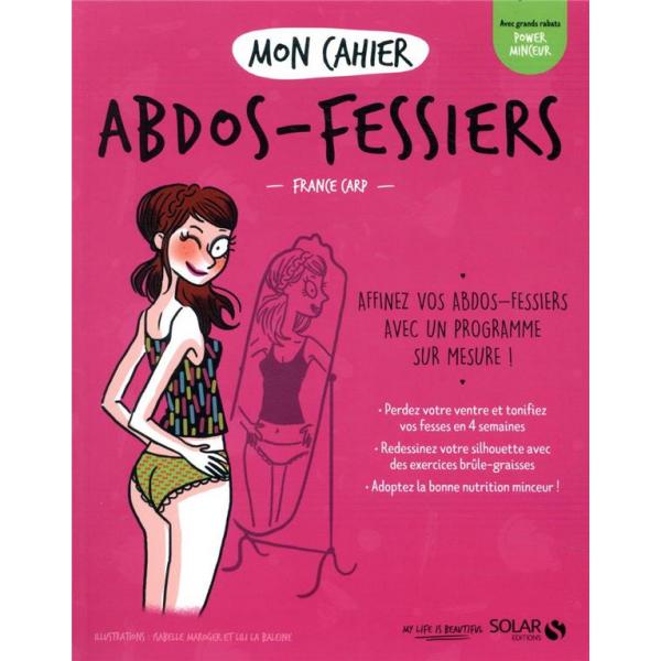 Mon cahier Abdos-fessiers new