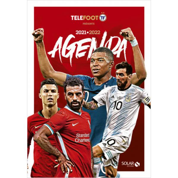 Agenda Téléfoot edition 2021-2022
