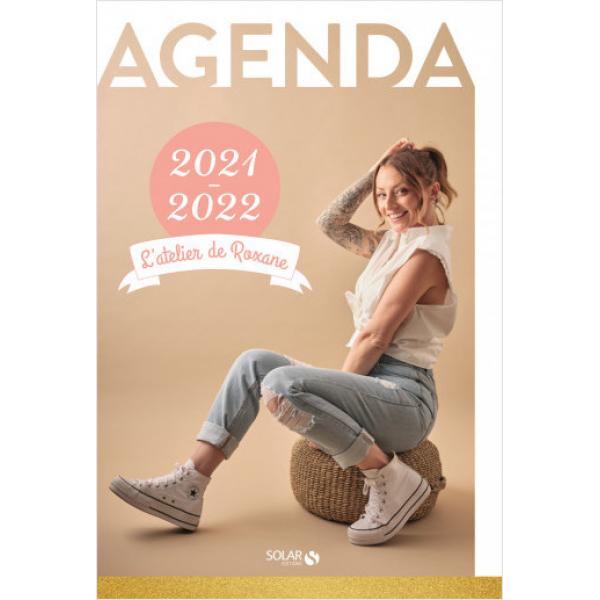 Agenda L'atelier de Roxane edition 2021-2022