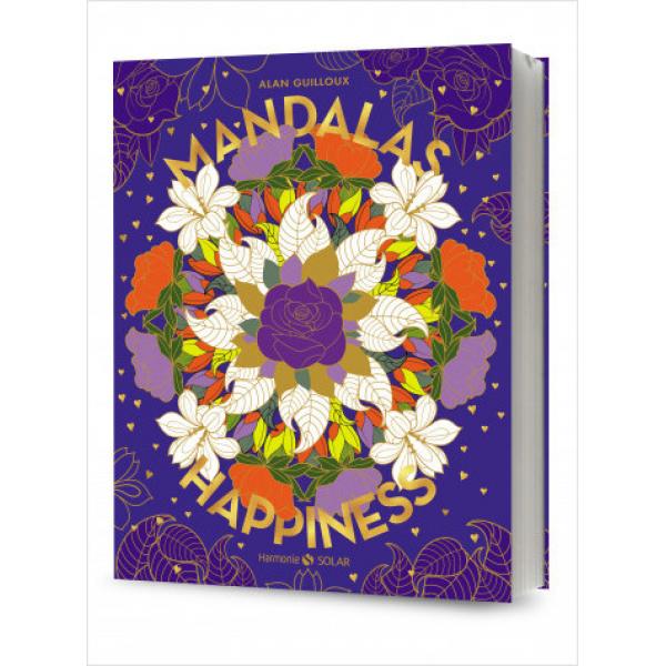Mandalas Happiness