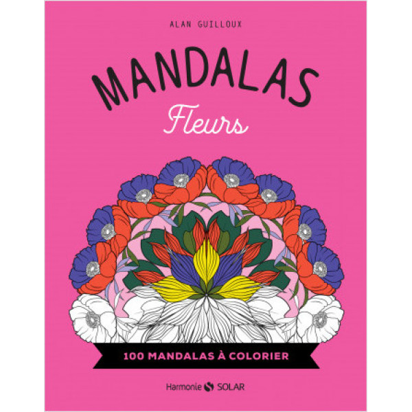 Mandalas fleurs