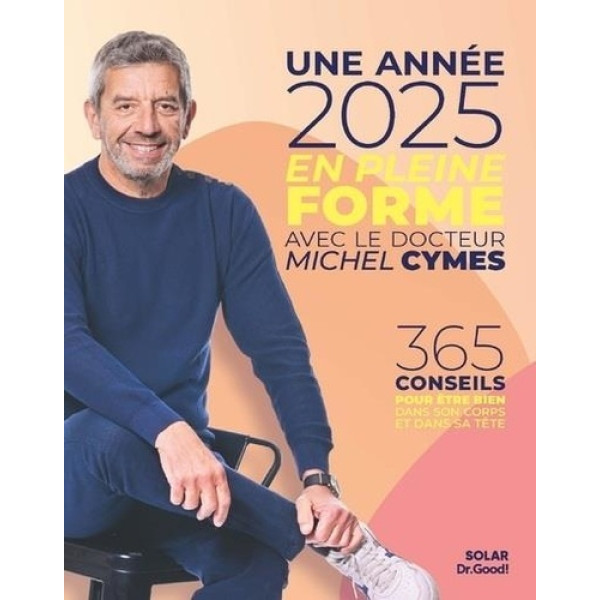 Une année en pleine forme avec Michel Cymes