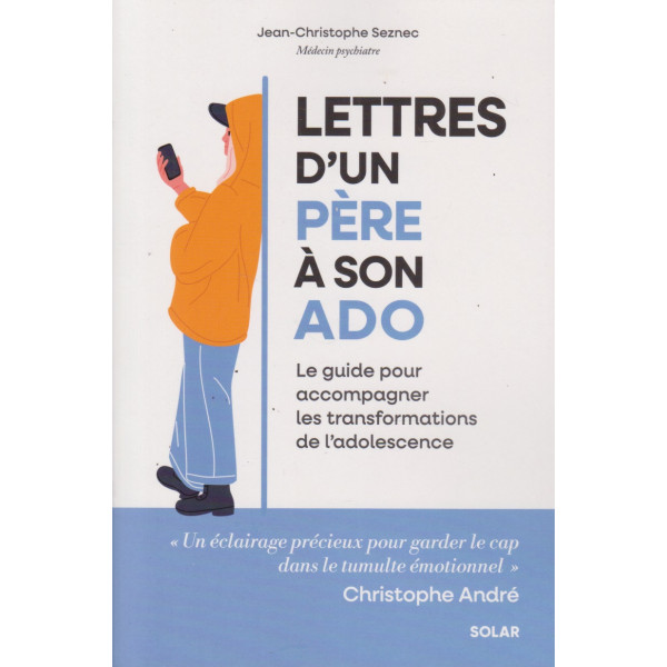Lettres d'un père à son ado 
