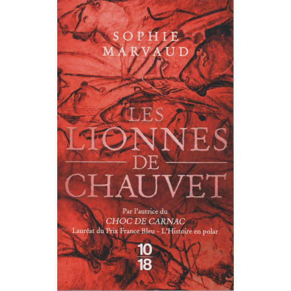 Les lionnes de chauvet 