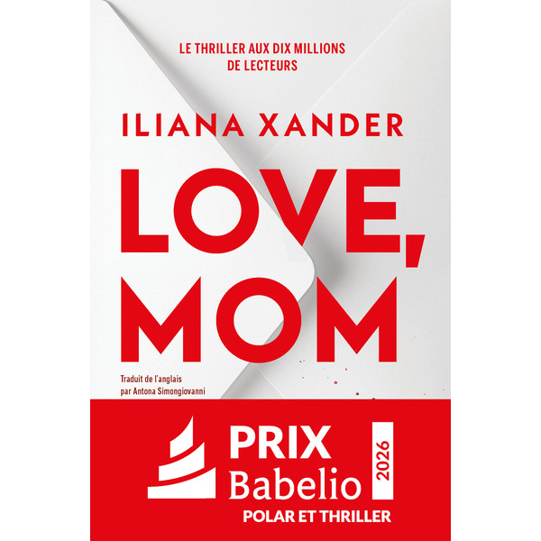 Love, mom