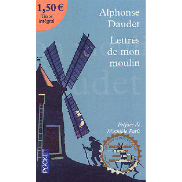 Lettres de mon moulin