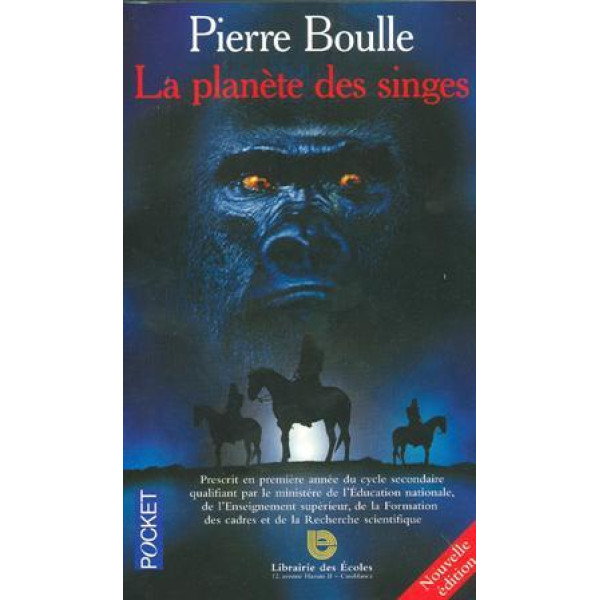 La planète des singes