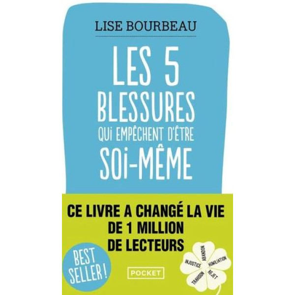 Les 5 blessures qui empêchent d'être soi-même