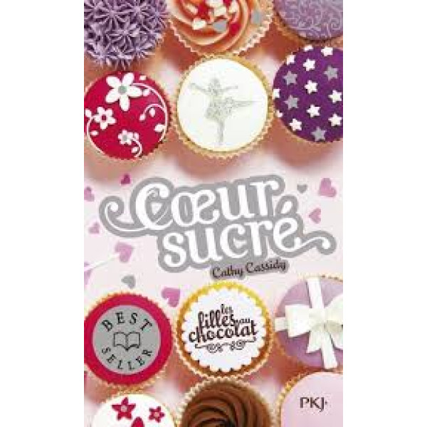 Les filles au chocolat T5 1/2 Coeur sucré PF