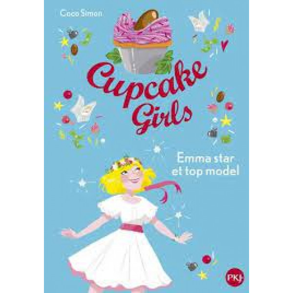 Cupcake Girls T11 -Emma star et top model