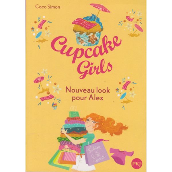 Cupcake Girls T20 -Nouveau look pour Alex