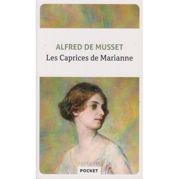 Les caprices de Marianne poche