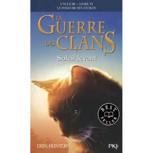 La guerre des Clans, cycle 3 tome 06 : Soleil levant