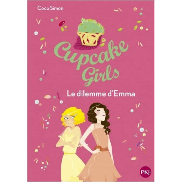 Cupcake Girls T23 -Le dilemme d'Emma