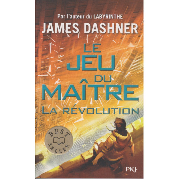 Le jeu du maître T2 -La révolution