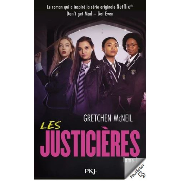 Les justicières Tome 1