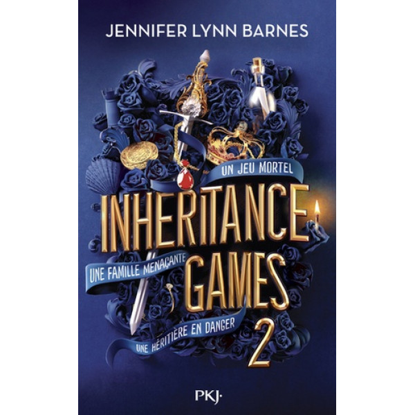 Inheritance Games T2