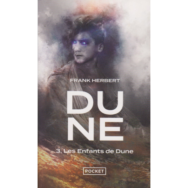 Le cycle de Dune T3 -Les enfants de Dune