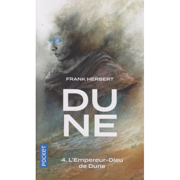 Le cycle de Dune T4 - L'Empereur-Dieu de Dune