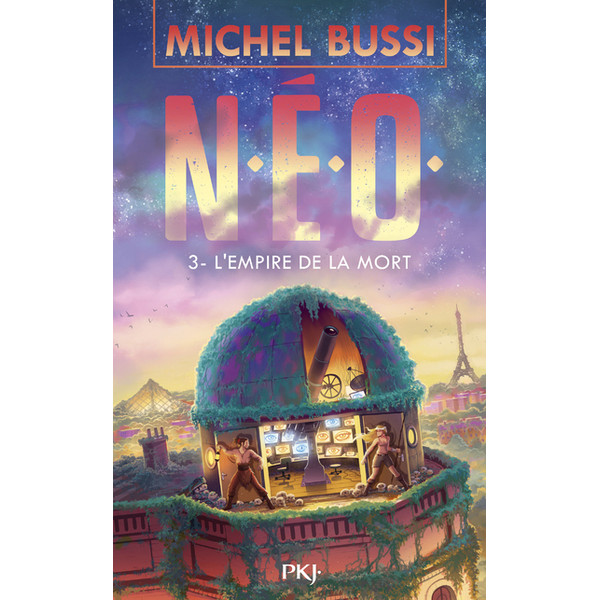 N.E.O. L'EMPIRE DE LA MORT - T3