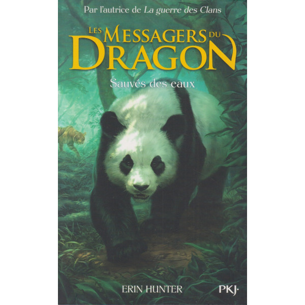 Les Messagers du Dragon T1