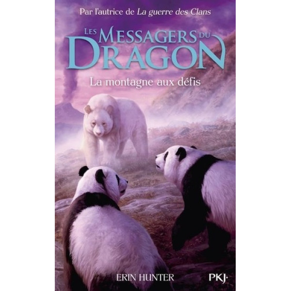 Les Messagers du Dragon Tome 3