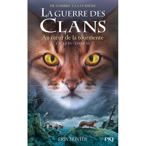 La guerre des clans -Au coeur de la tourmente Cycle VI T6