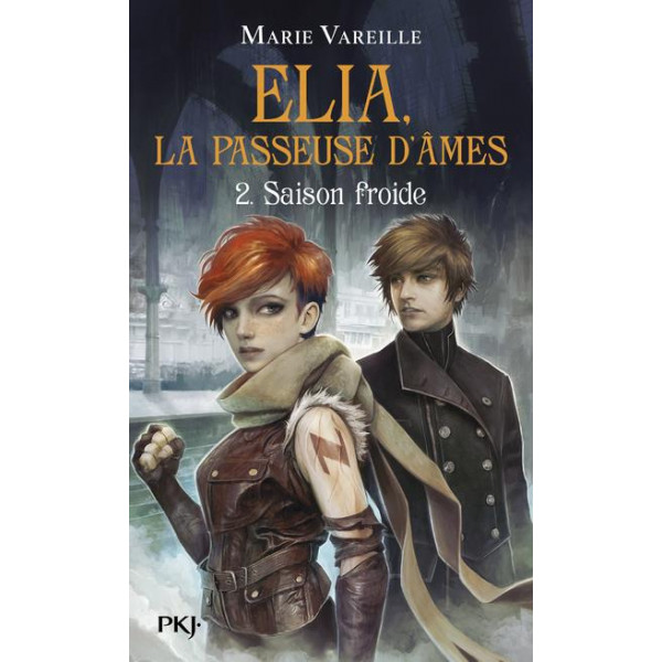 ELIA, LA PASSEUSE D'AMES T2