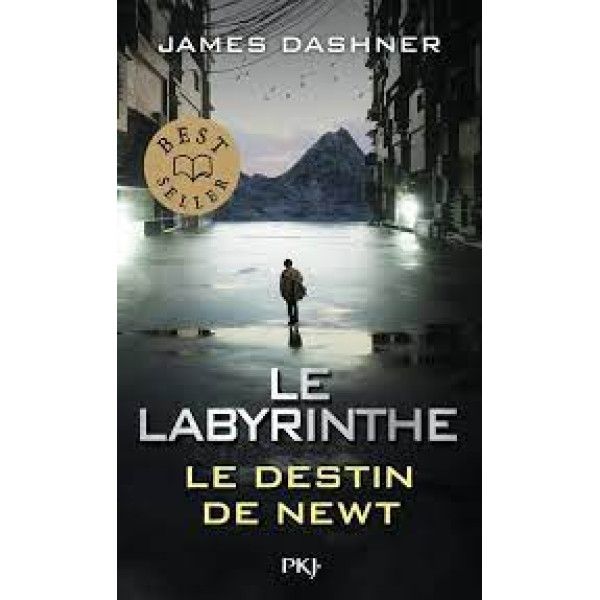 Le Labyrinthe -Le destin de Newt 