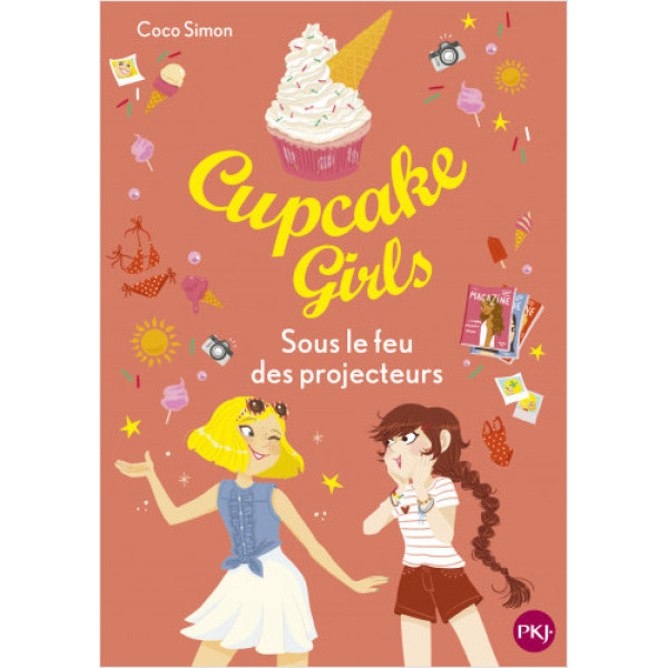 Cupcake Girls T31 -Pocket Jeunesse 