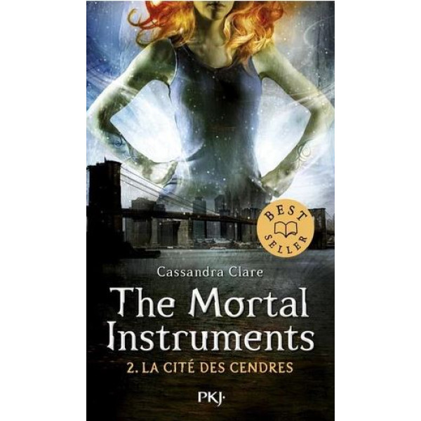 The Mortal Instruments T2-La cité des ténébres