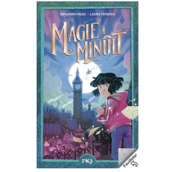 Magie à Minuit Tome 1