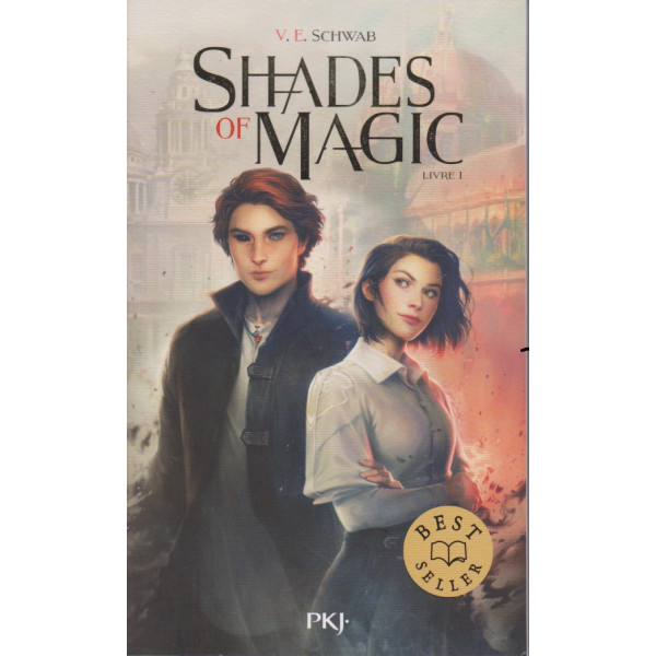 Shades of magic T1 