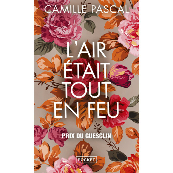 L'Air était tout en feu.