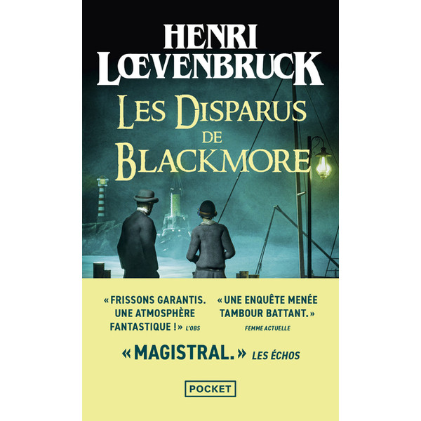Les disparus de Blackmore