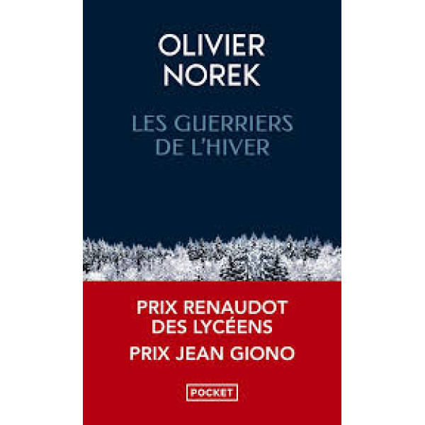Les guerriers de l'hiver