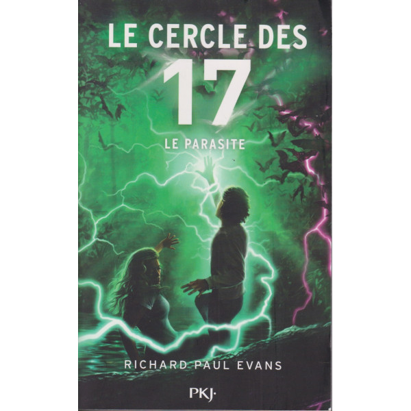 Le cercle des 17 T8 -Le Parasite