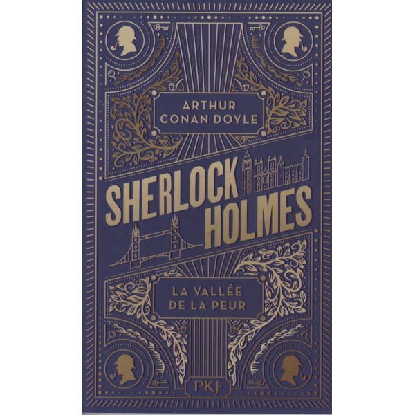 Sherlock Holmes -La vallée de la peur