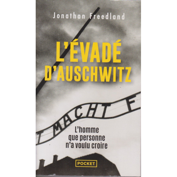 L'évadé d'Auschwitz