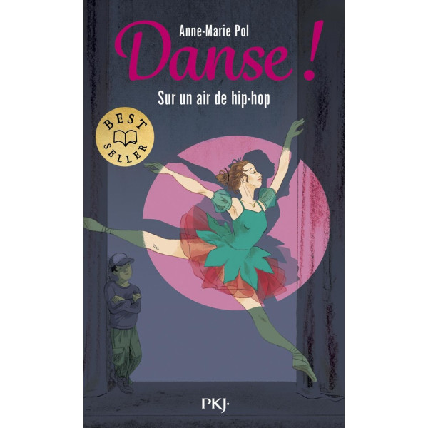 Danse ! T4 - Sur un air de hip-hop