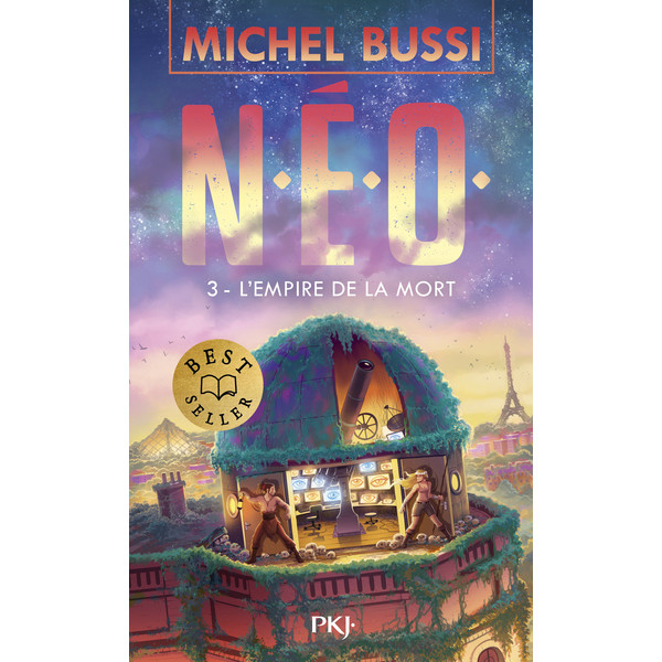 N.É.O T3: L'empire de la mort
