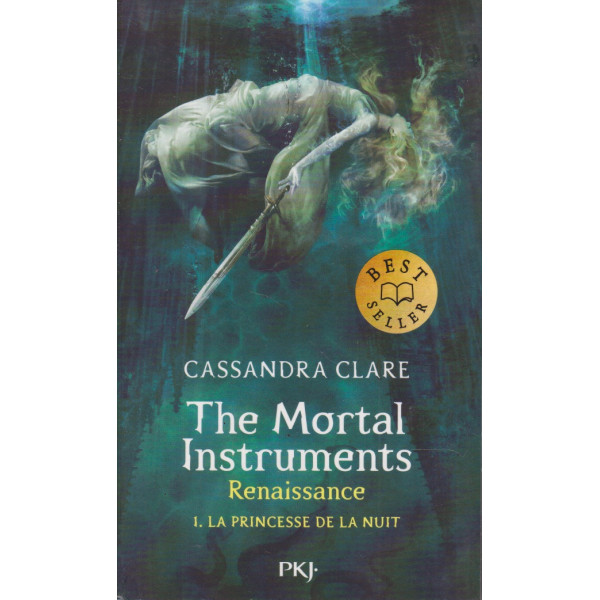 The mortal Instruments T1 -Renaissance 