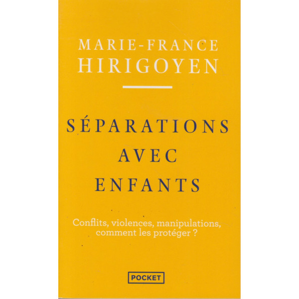 Séparations avec enfants 