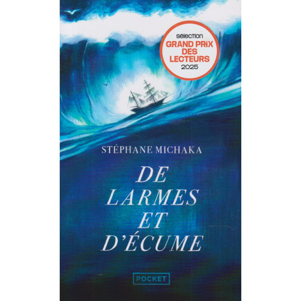 De larmes et d'écume 