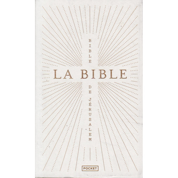 La Bible de Jérusalem -Blanc