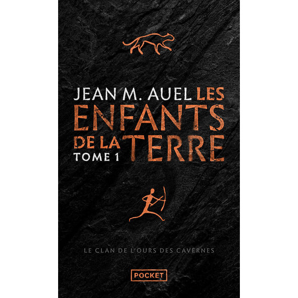 Les enfants de la terre T1 le clan de l'ours