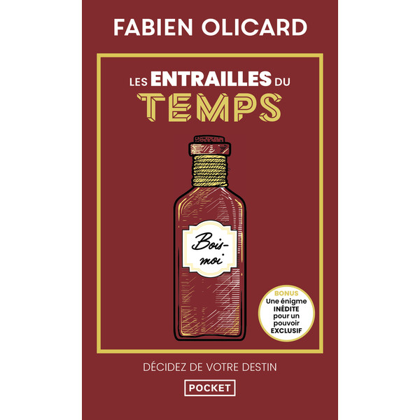 Les entrailles du temps