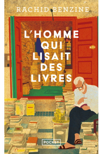 L'homme qui lisait des livres L'homme qui lisait des livres